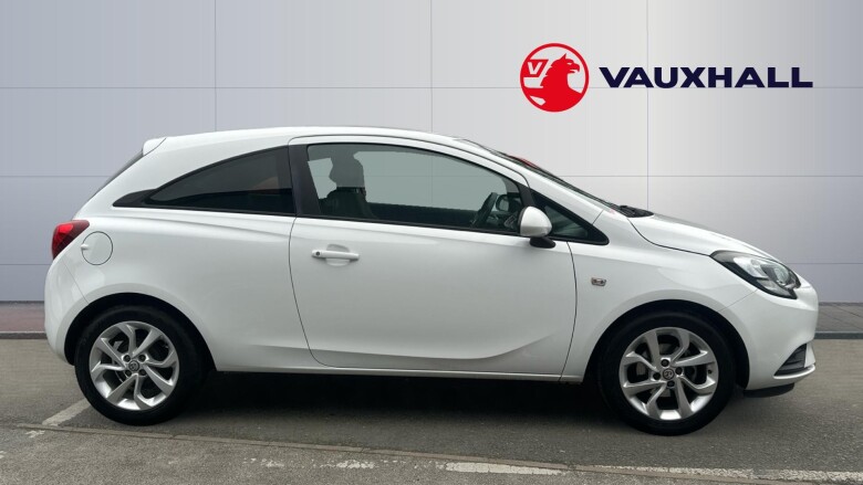 Vauxhall Corsa 1.4 [75] Sport 3dr [AC] Petrol Hatchback